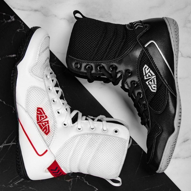 Performance Boxer Sport - Chaussures de sport antidérapantes pour hommes
