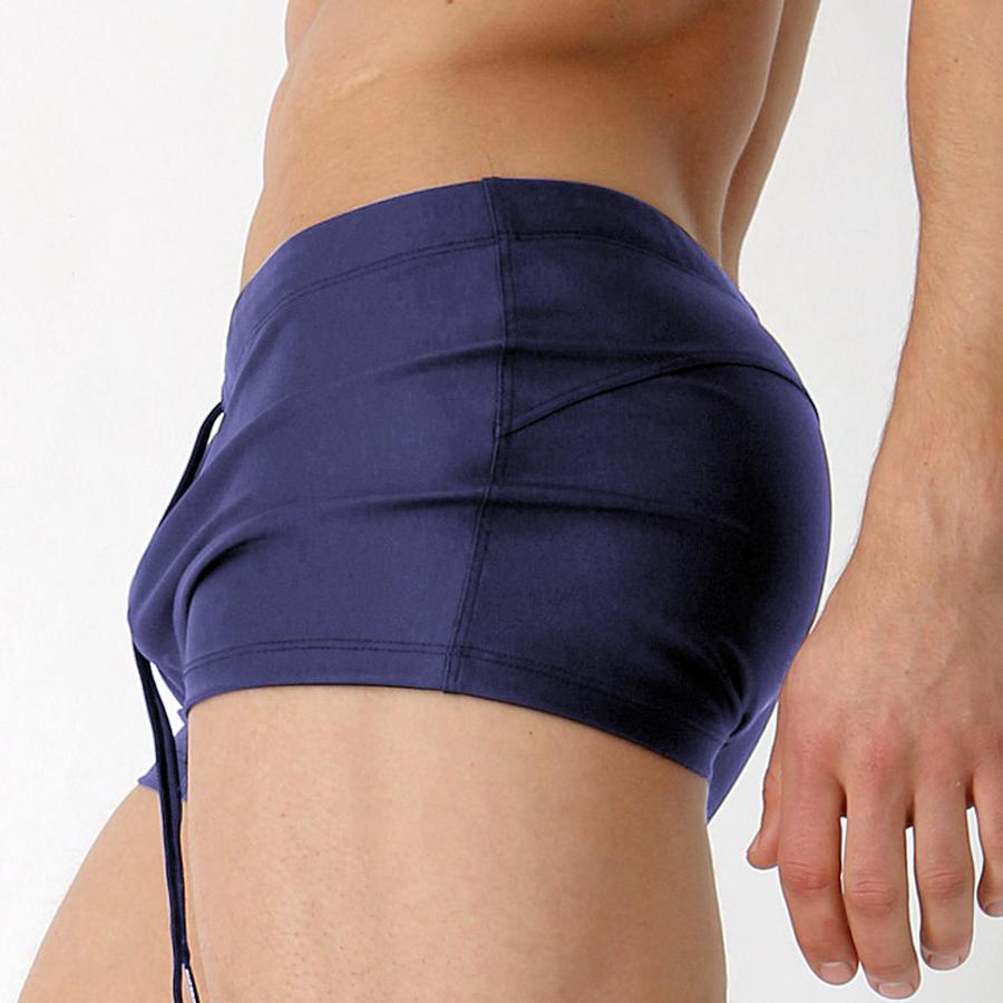 Trunk Breathable Men - Maillot de bain Sexy plage séchage
