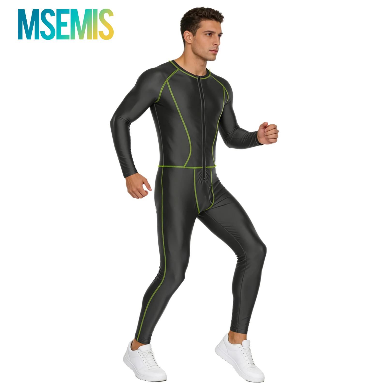 Compression Long Pant - Maillots de bain hommes maillot de