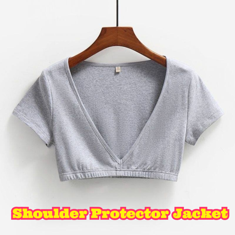 Sleeveless Undershirt - Nouveau Sous-vêtement Chauffant pour les Épaules