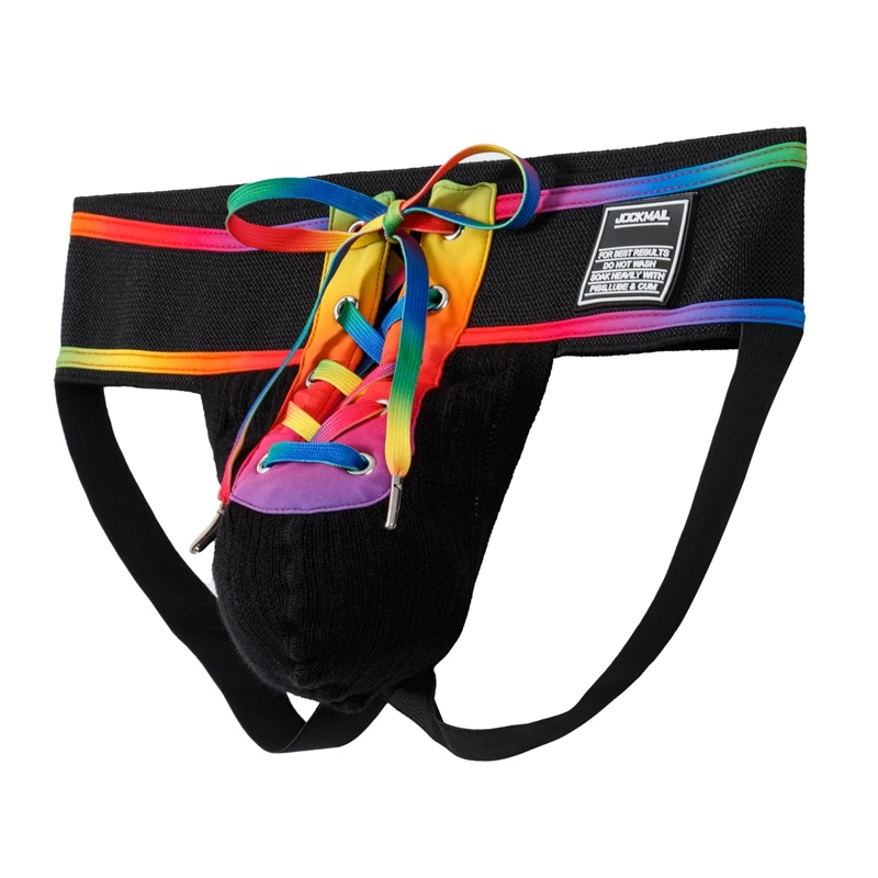 Jockstrap Athletic - Slip Jockstrap ouvert sur le devant