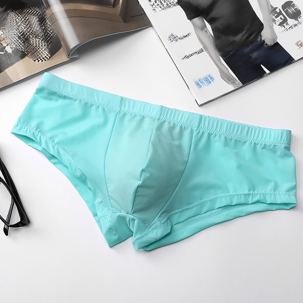 Boxer Shorts Modal - Sous-vêtements en soie glacée Boxer slips