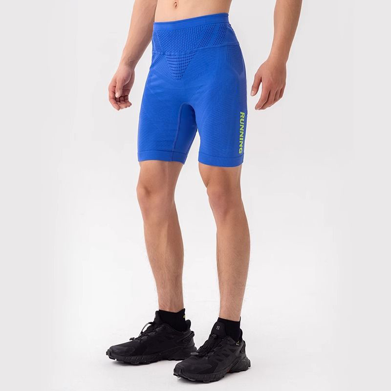 Compression Long Pant - Shorts de sport moulants pour marathon,
