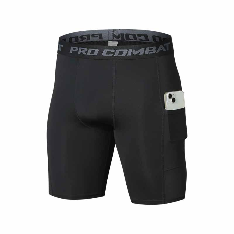 Compression Shorts Athletes - Shorts de sport pour hommes 2026