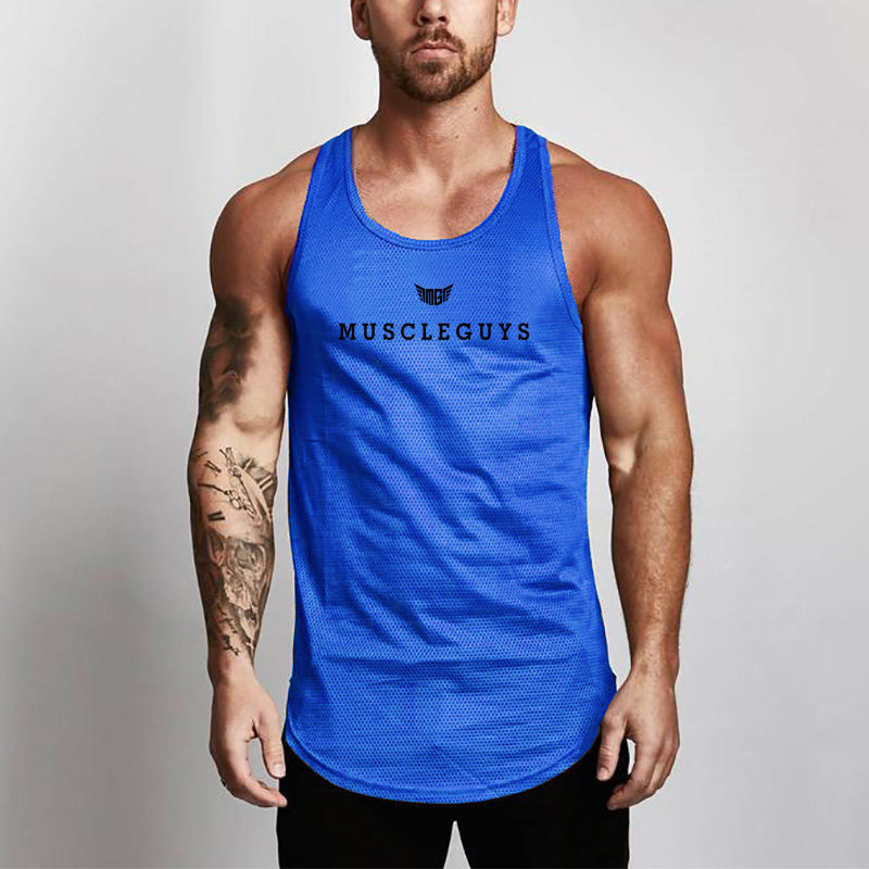 Sleeveless Undershirt - Nouveau débardeur de sport pour homme