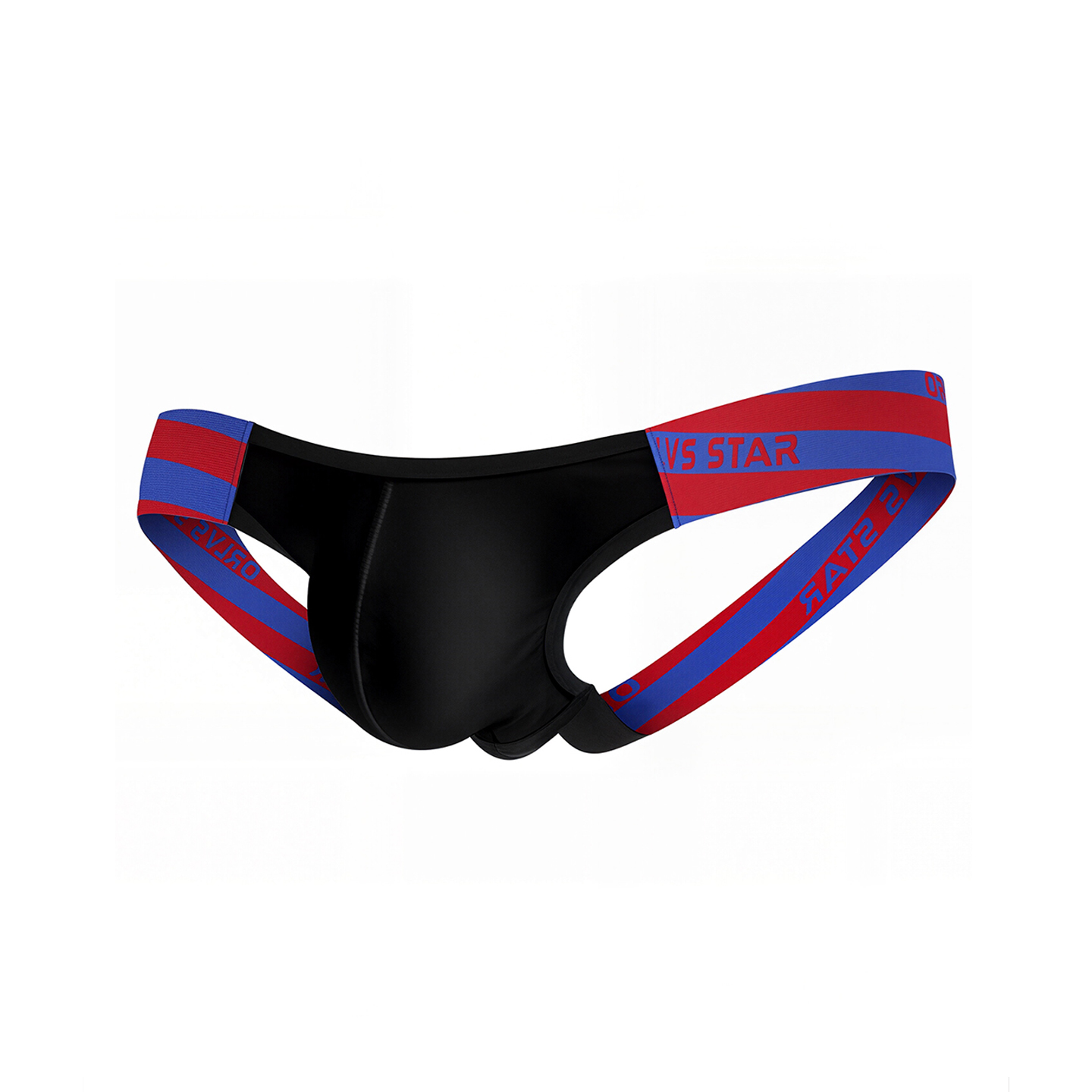 Jockstrap Athletic - Sous-vêtements pour hommes, jockstrap, coton hautement