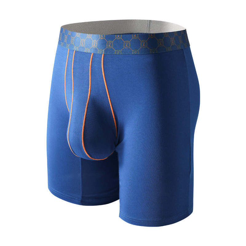 Bamboo Fiber Trunk - Sous-vêtements pour hommes Boxer en Fiber