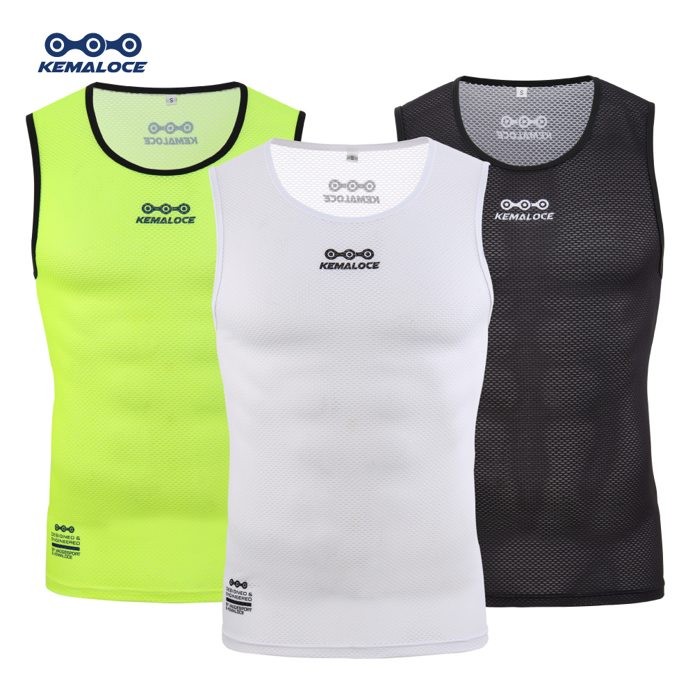 Sleeveless Undershirt - KEMALOCE – couche de Base de