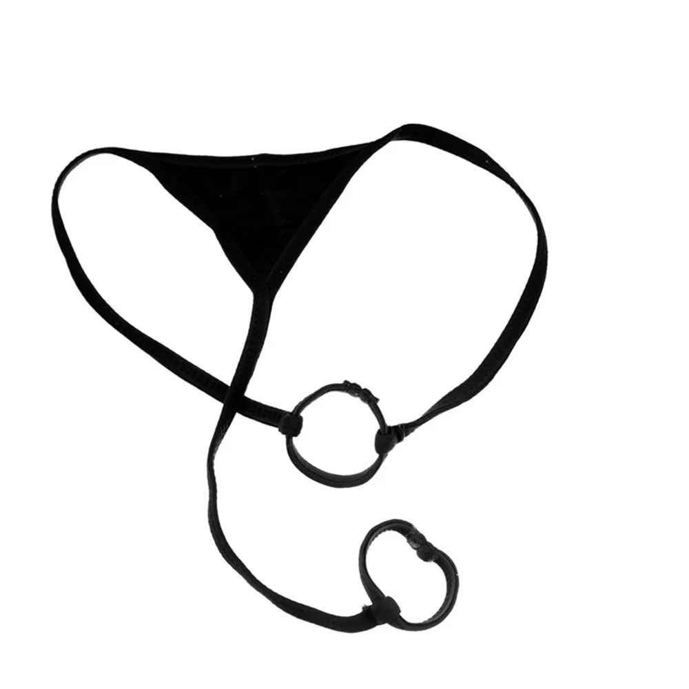 Jockstrap Athletic - Sous-vêtements string pour homme en tissu