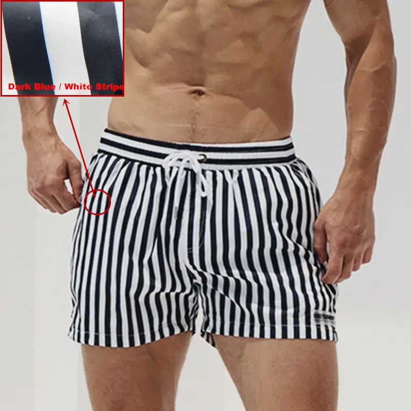 Bamboo Fiber Trunk - Short de bain de plage pour
