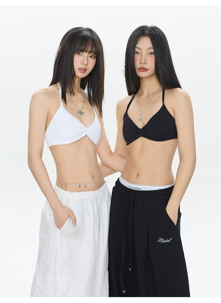 Suspender Tank Top - Soutien-gorge de sport sans couture style