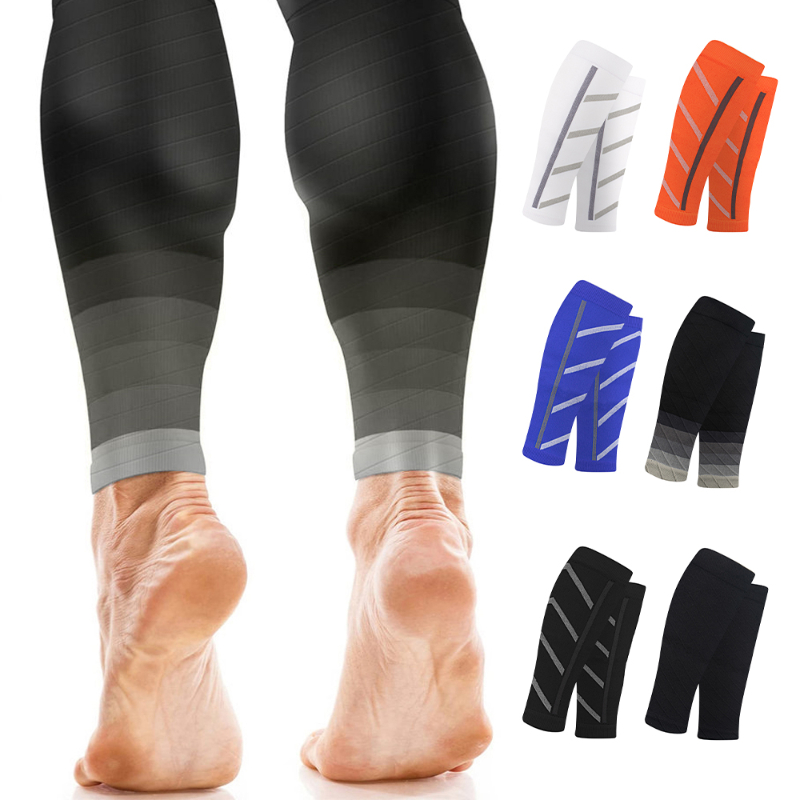 Compression Long Pant - Manchons de compression pour mollets, chaussettes