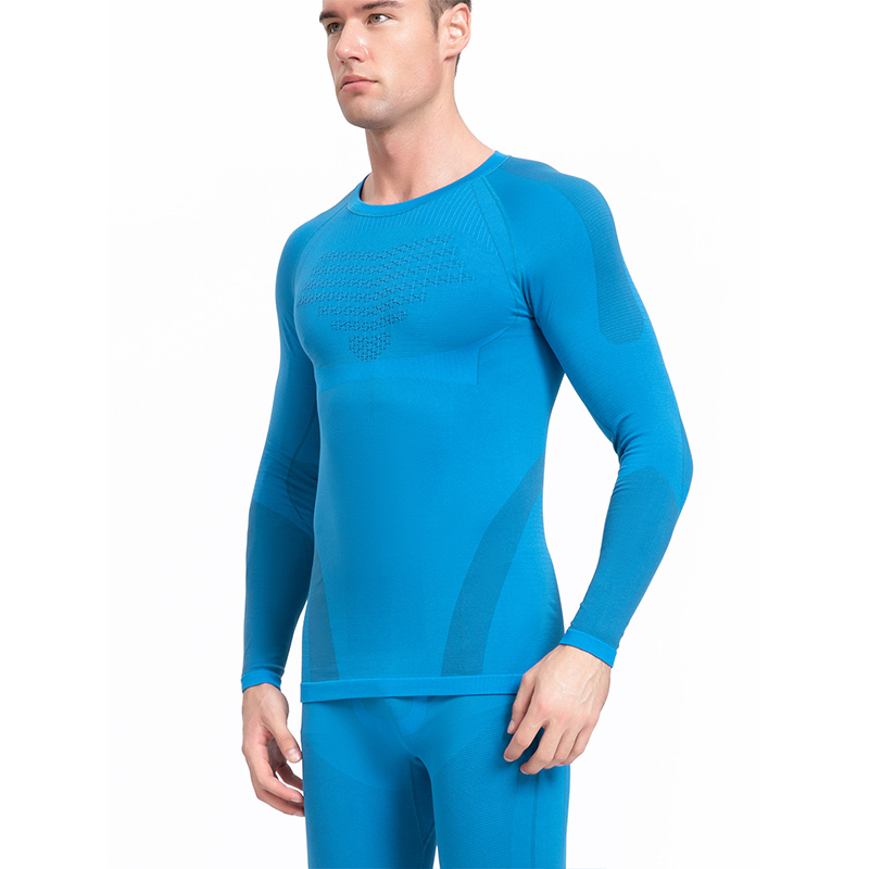 Compression Long Pant - Ensembles de Compression pour hommes, Fitness,