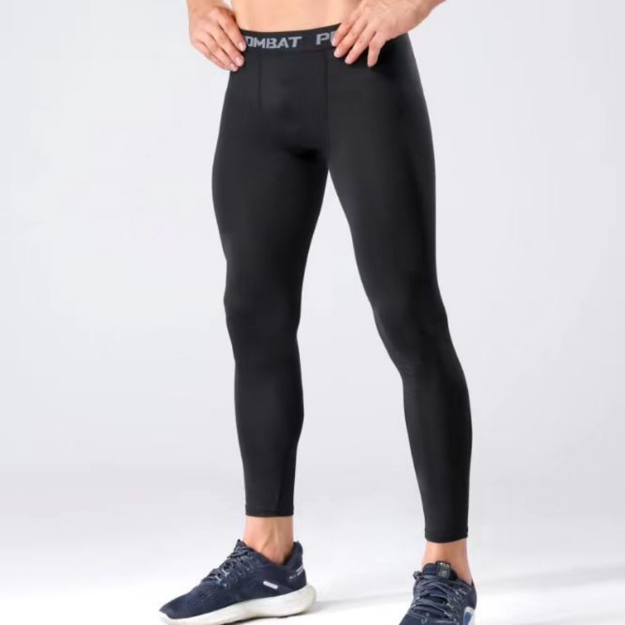 Compression Long Pant - Nouveau pantalon de compression long pour