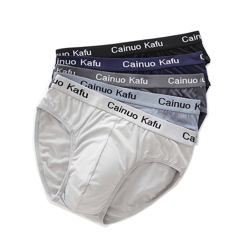 Multi Pack Underwear - 3 pièces/lot culottes pour hommes sous-vêtements