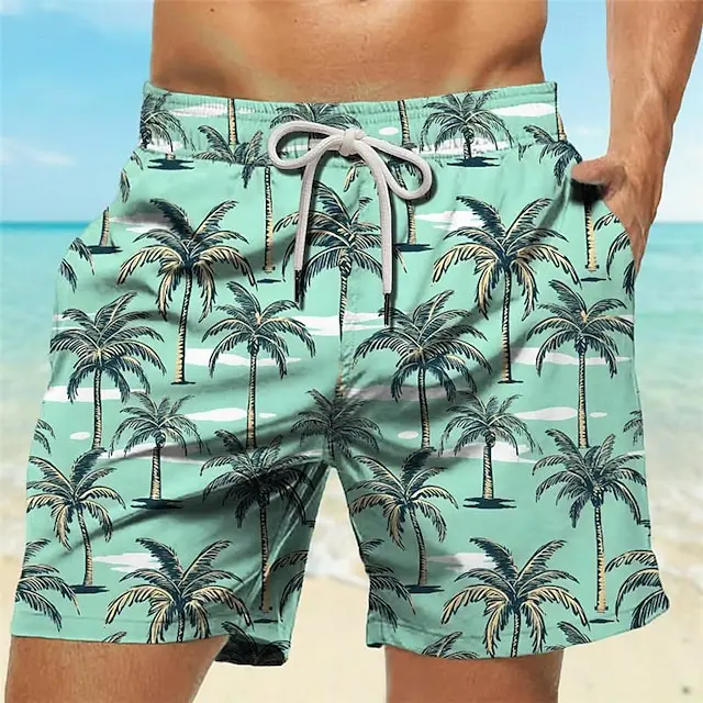 Short de bain pour hommes, imp - Trunk Breathable Men avis et prix