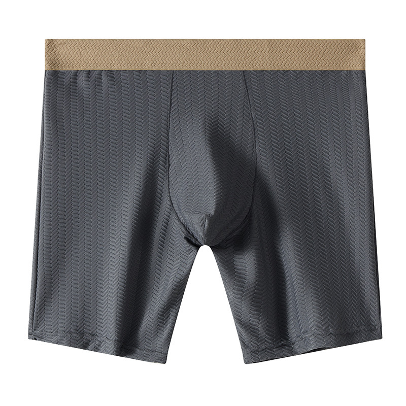 Boxers pour hommes, sous-vêtem - Long Leg Trunk Men avis et prix
