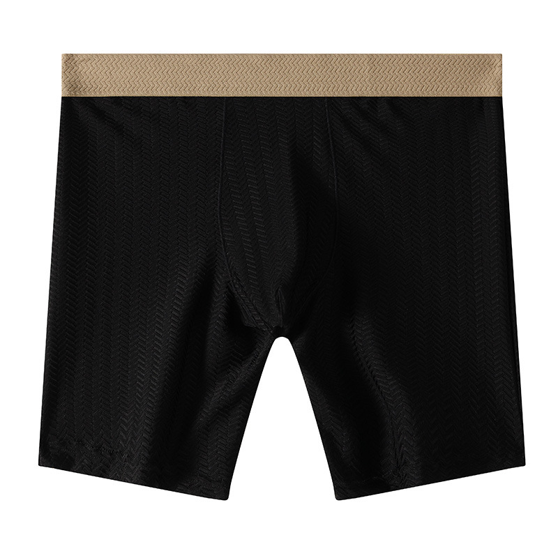 Boxers pour hommes, sous-vêtem - Long Leg Trunk Men avis et prix