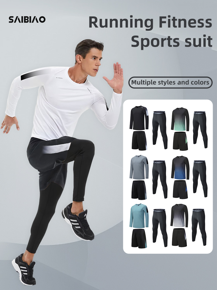 Vêtements de sport de musculat - Compression Long Pant avis et prix