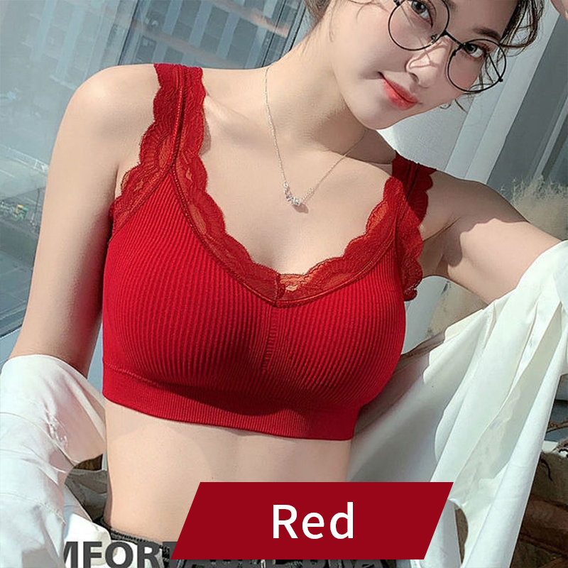 Soutien-gorge Sexy en dentelle - Suspender Tank Top avis et prix
