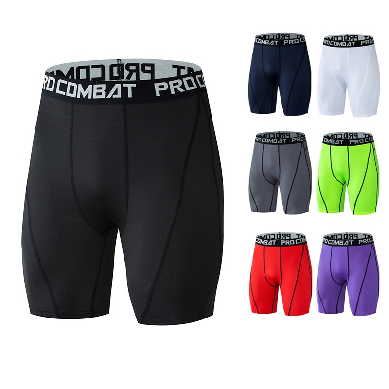 Leggings de sport pour hommes, - Compression Shorts Athletes avis et prix