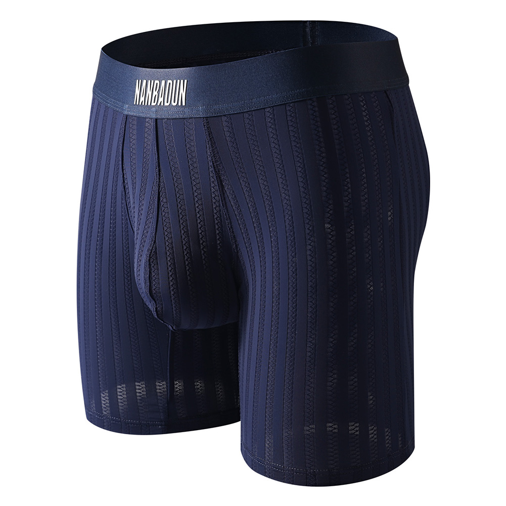 Caleçons longs pour homme en s - Long Leg Trunk Men avis et prix