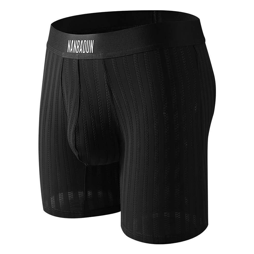 Caleçons longs pour homme en s - Long Leg Trunk Men avis et prix