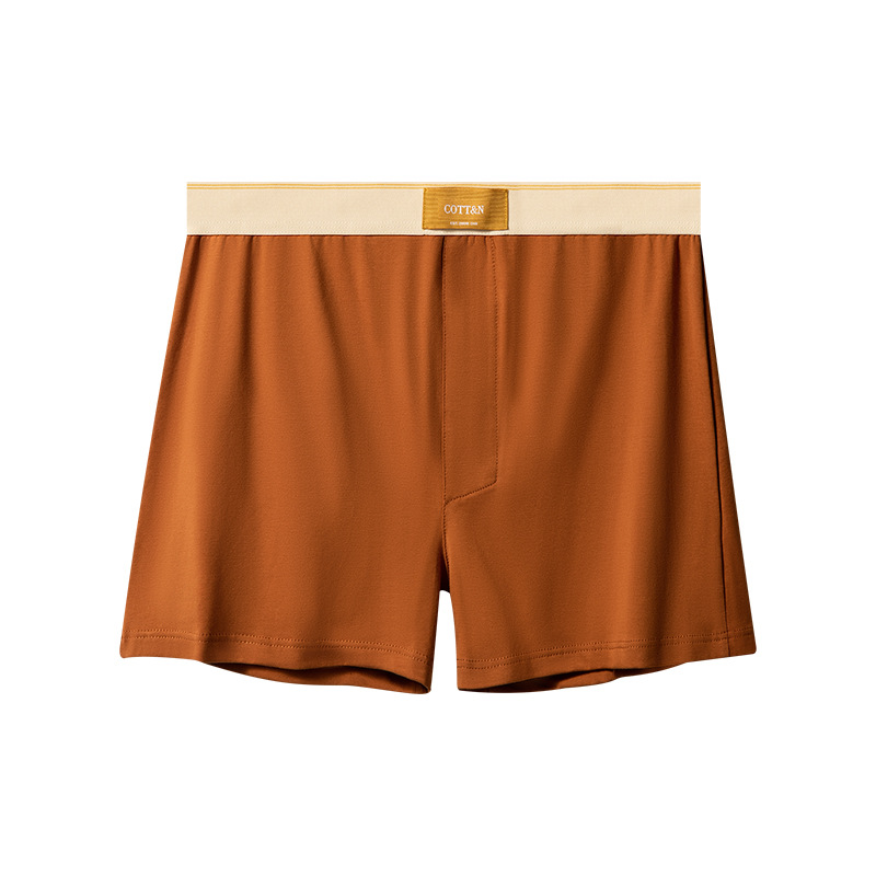 Boxer en coton taille moyenne  - Boxer Brief Pack Cotton avis et prix