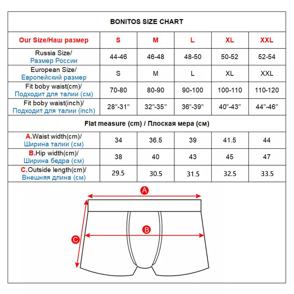 6 pièces blanc hommes culottes - Boxer Brief Pack Cotton avis et prix