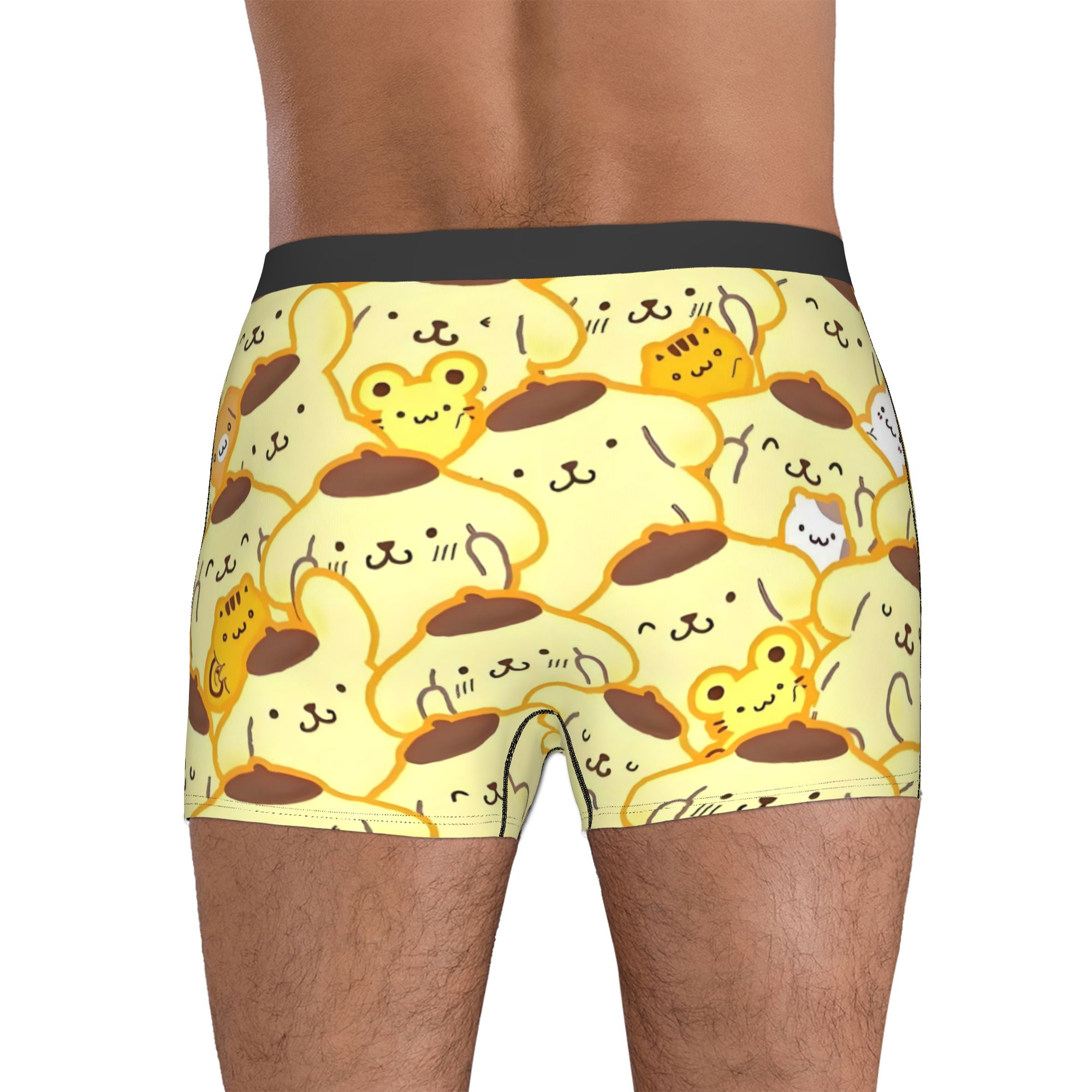 Sous-vêtements Pompompurin pou - Boxer Shorts Modal avis et prix