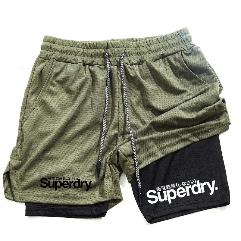 Shorts de sport 2-en-1 pour ho - Performance Boxer Sport avis et prix