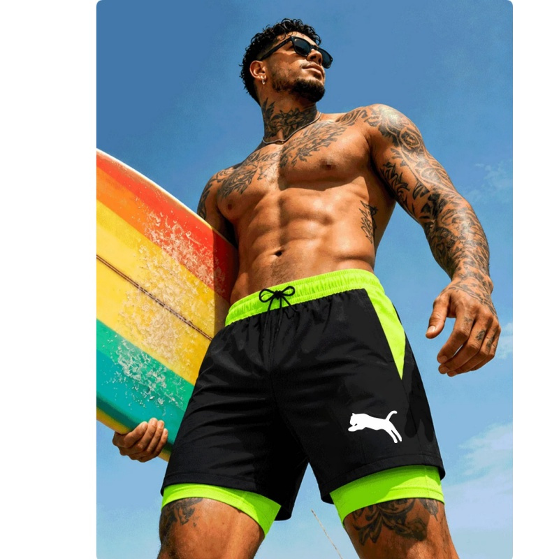 Shorts de bain à séchage rapid - Compression Shorts Athletes avis et prix