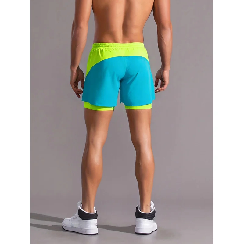 Shorts de bain à séchage rapid - Compression Shorts Athletes avis et prix