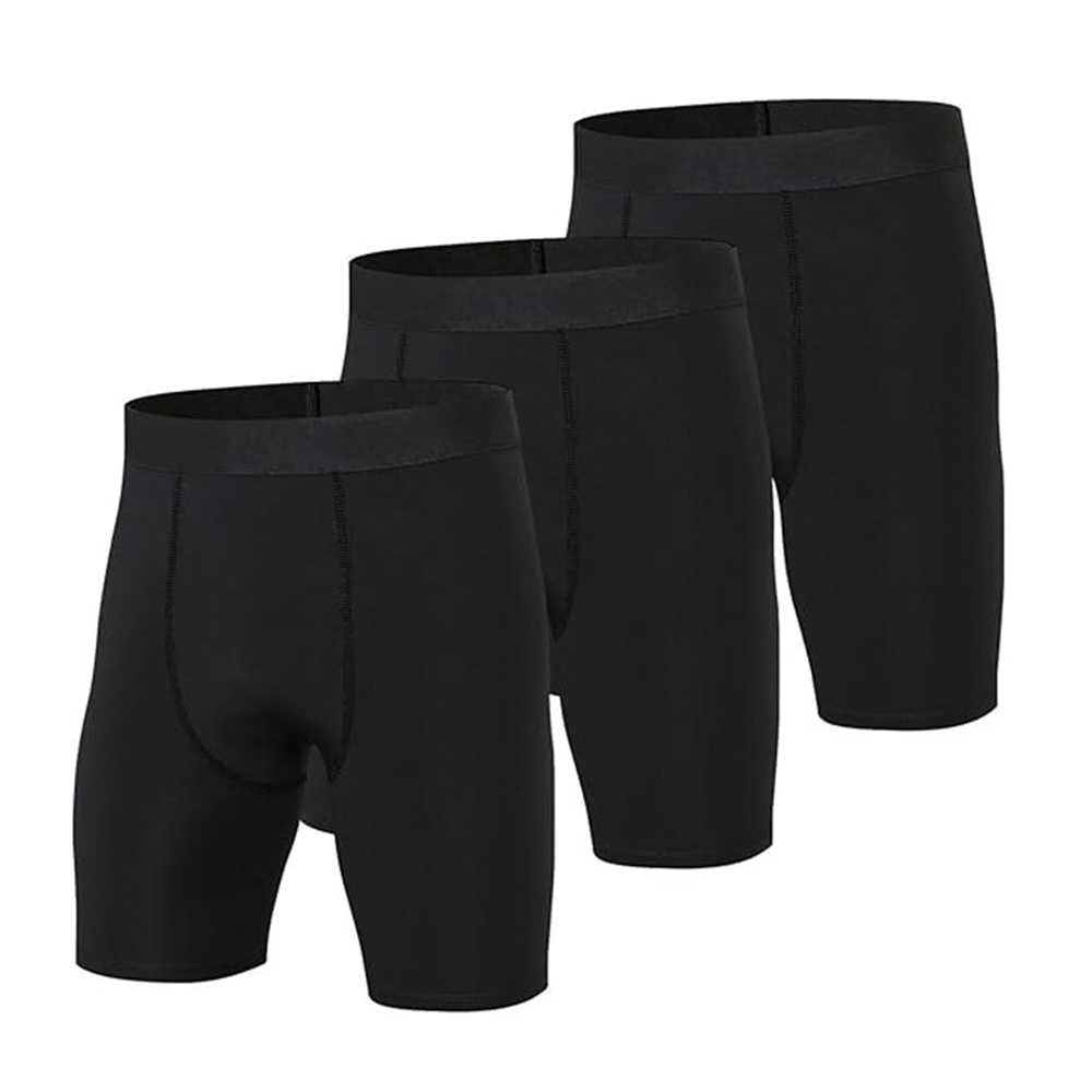 Shorts de compression pour hom - Compression Shorts Athletes avis et prix