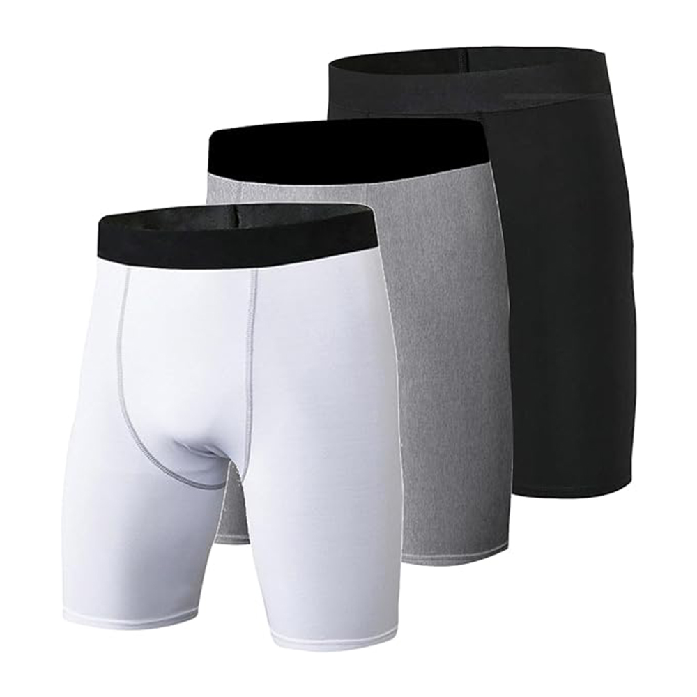 Shorts de compression pour hom - Compression Shorts Athletes avis et prix