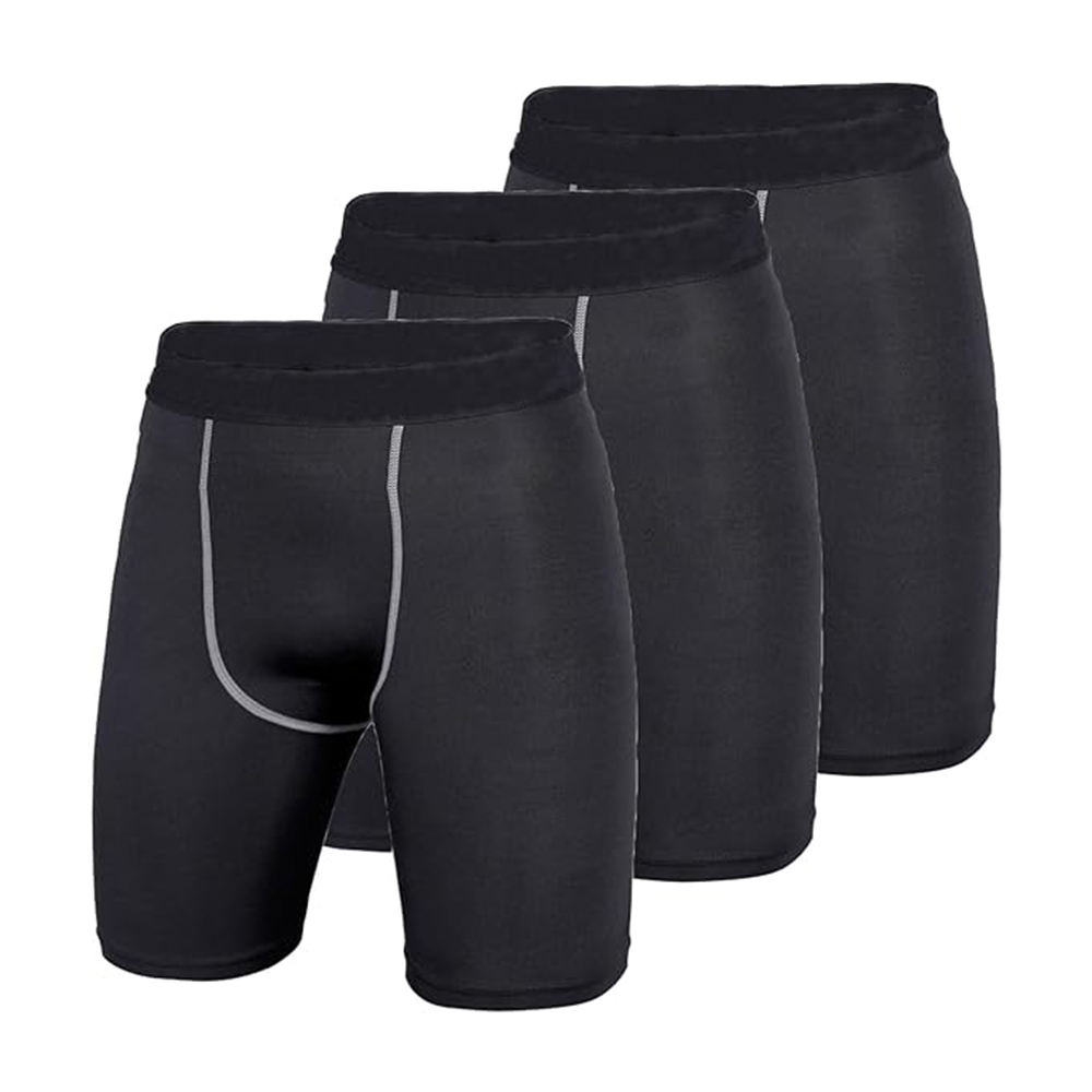 Shorts de compression pour hom - Compression Shorts Athletes avis et prix