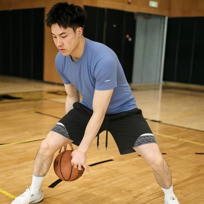 Ensemble de sport athlétique : - Compression Shorts Athletes avis et prix
