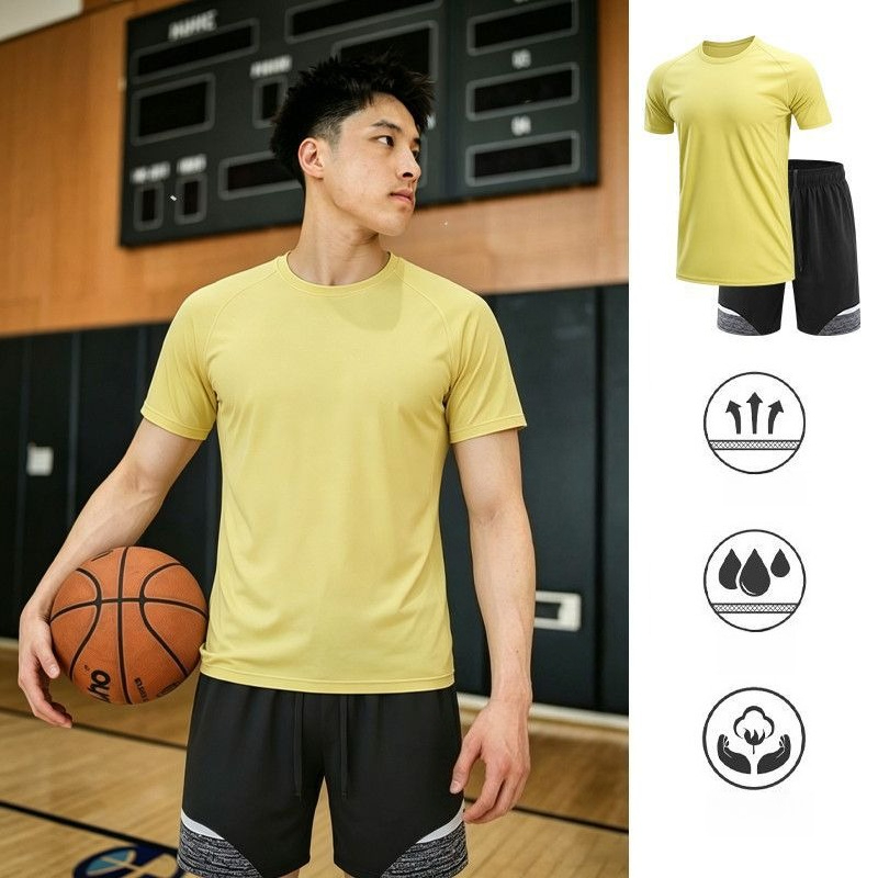 Ensemble de sport athlétique : - Compression Shorts Athletes avis et prix