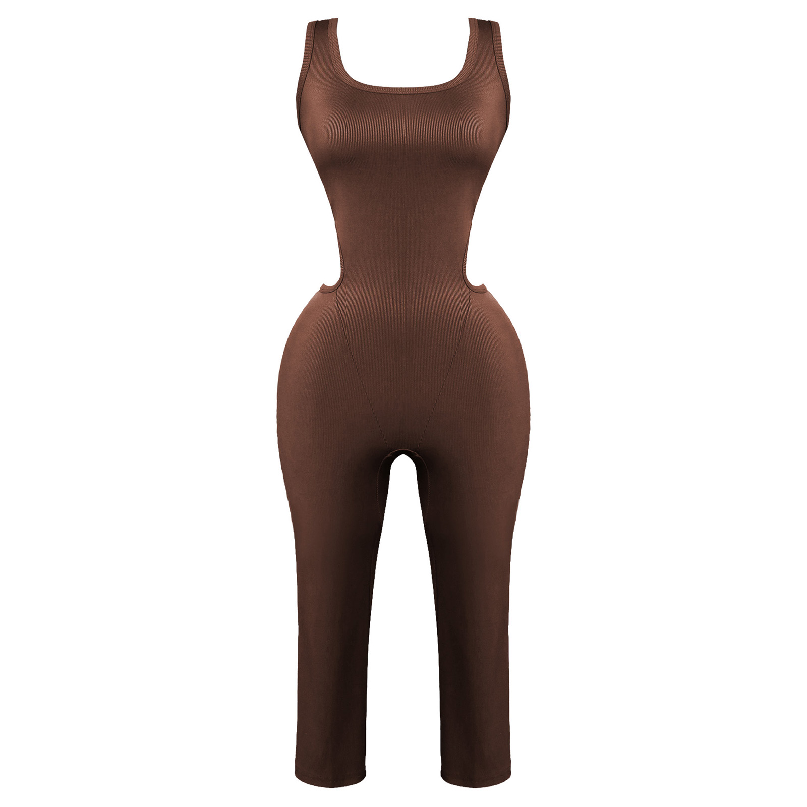 Combinaison de sport pour femm - Tank Top Ribbed avis et prix