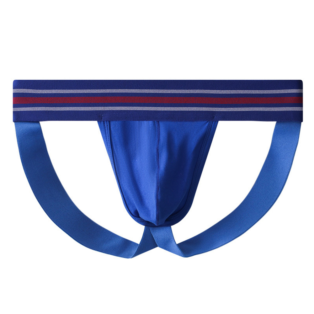 1pc hommes respirant coton str - Jockstrap Athletic avis et prix
