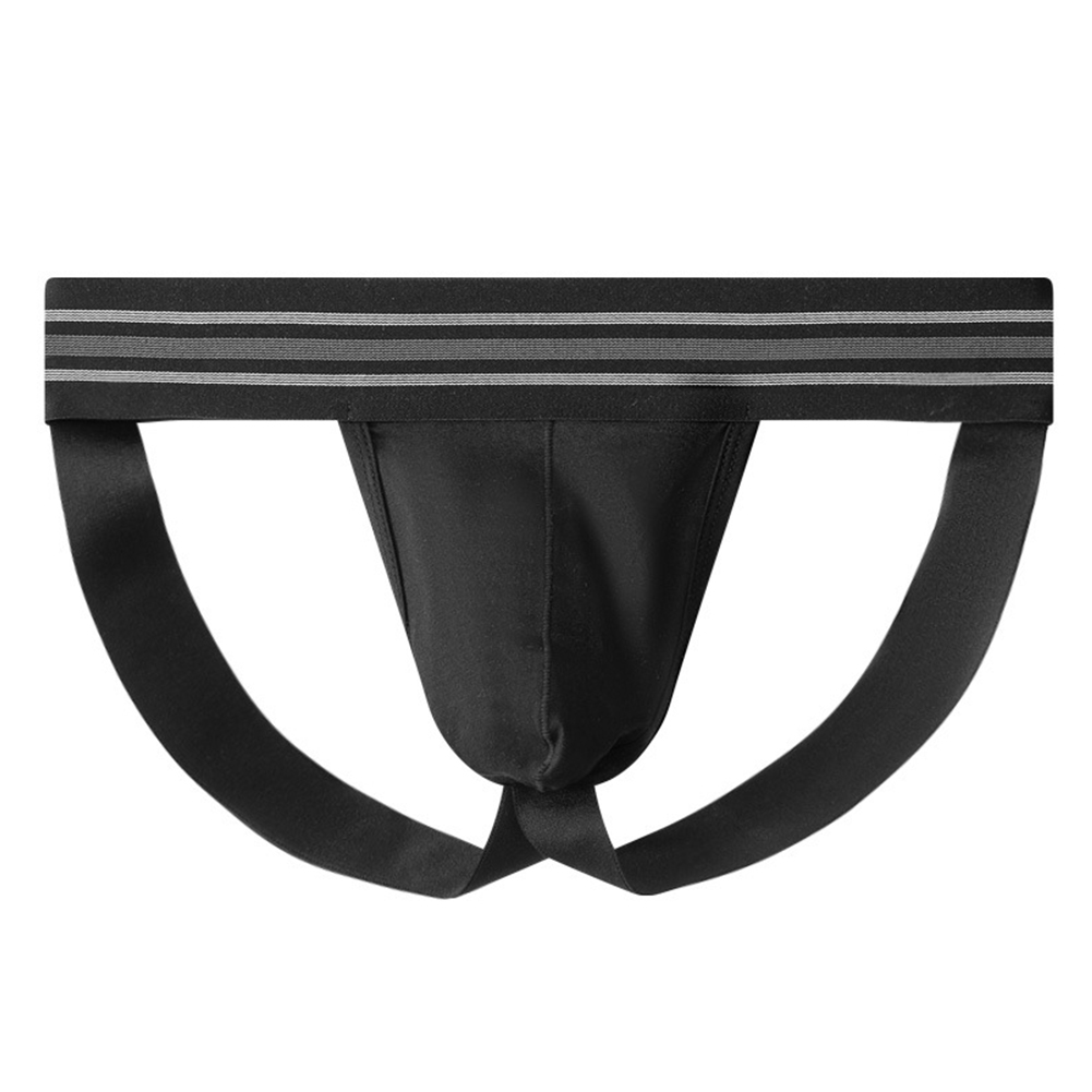 1pc hommes respirant coton str - Jockstrap Athletic avis et prix