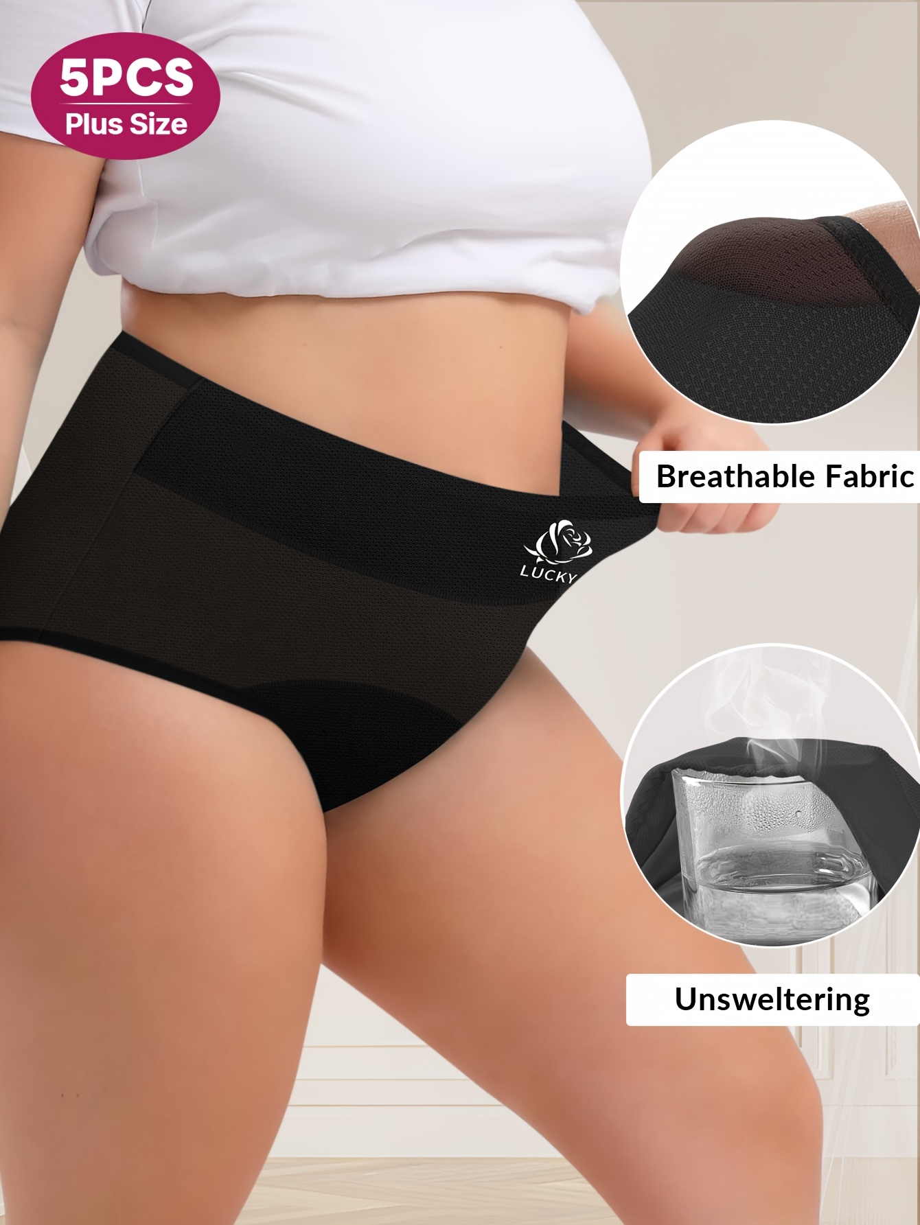 Lot de 5 sous-vêtements grande - Multi Pack Underwear avis et prix