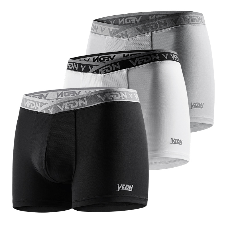 Lot de 3 sous-vêtements boxer  - Performance Boxer Sport avis et prix