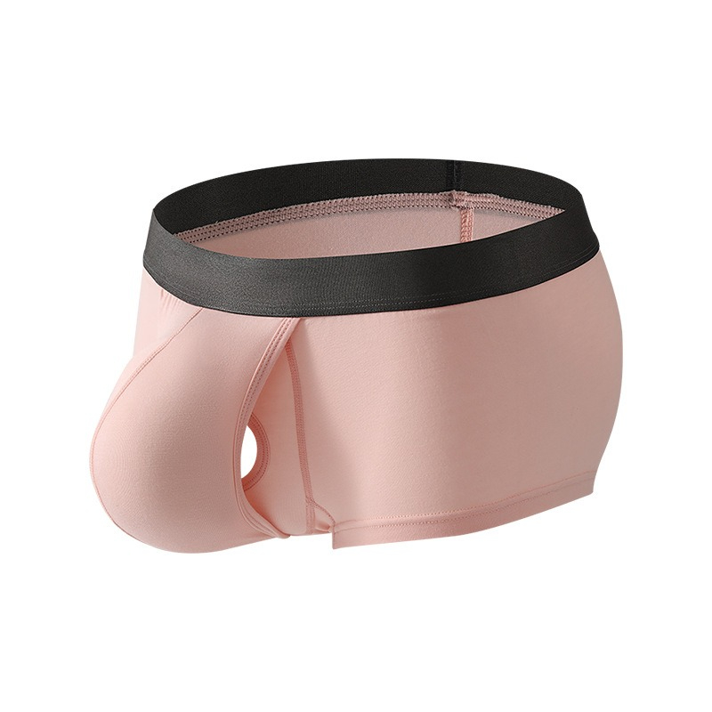 Caleçons Boxers Homme en Fibre - Bamboo Fiber Trunk avis et prix