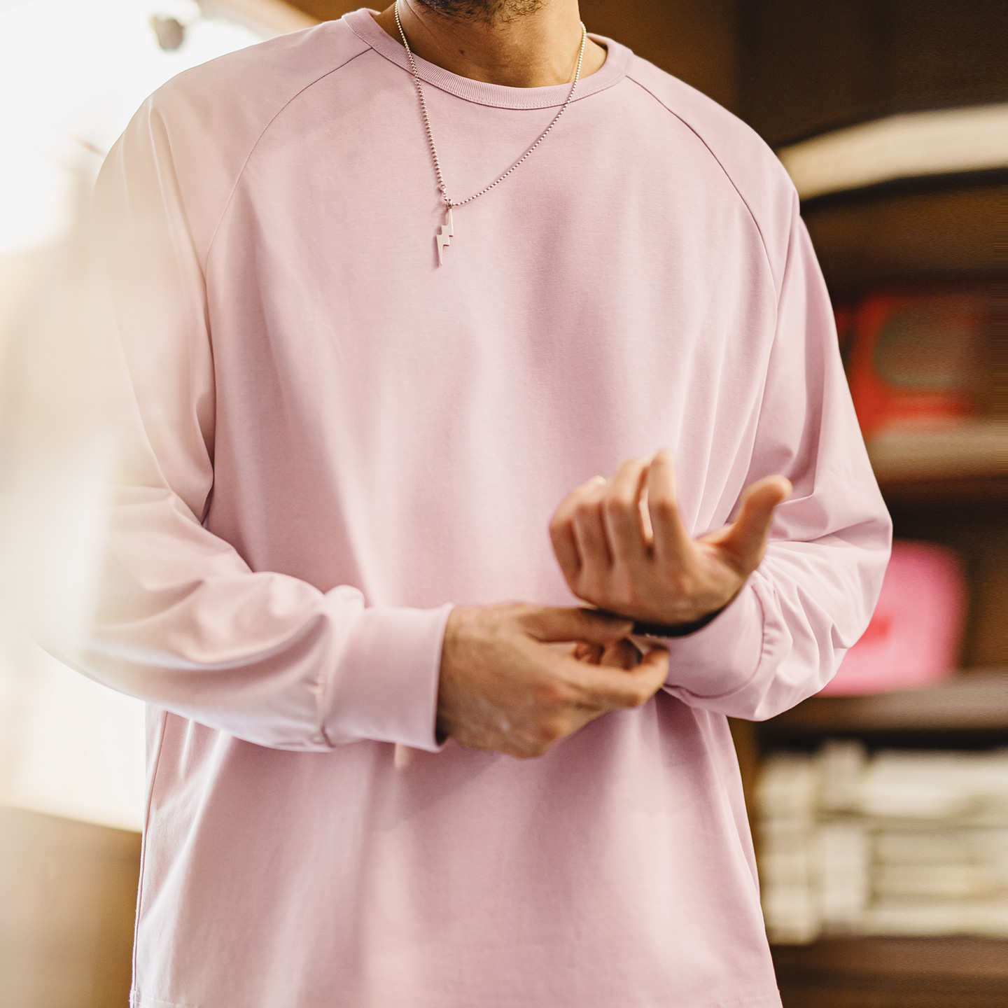 T-shirt blanc à manches longue - Base Layer Top avis et prix