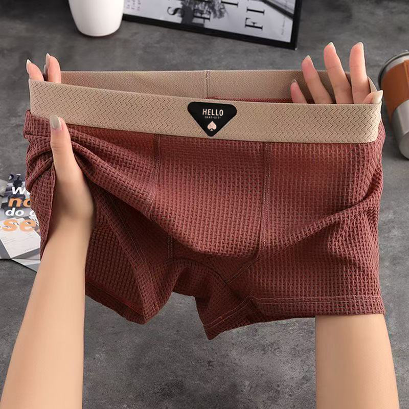 4 pièces Boxer pour hommes sou - Multi Pack Underwear avis et prix