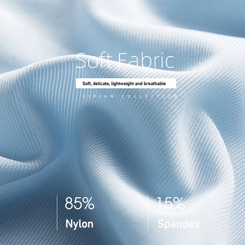 Boxer d'été en soie glacée pou - Boxer Shorts Modal avis et prix