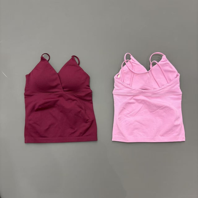 Débardeur de sport long à bret - Suspender Tank Top avis et prix