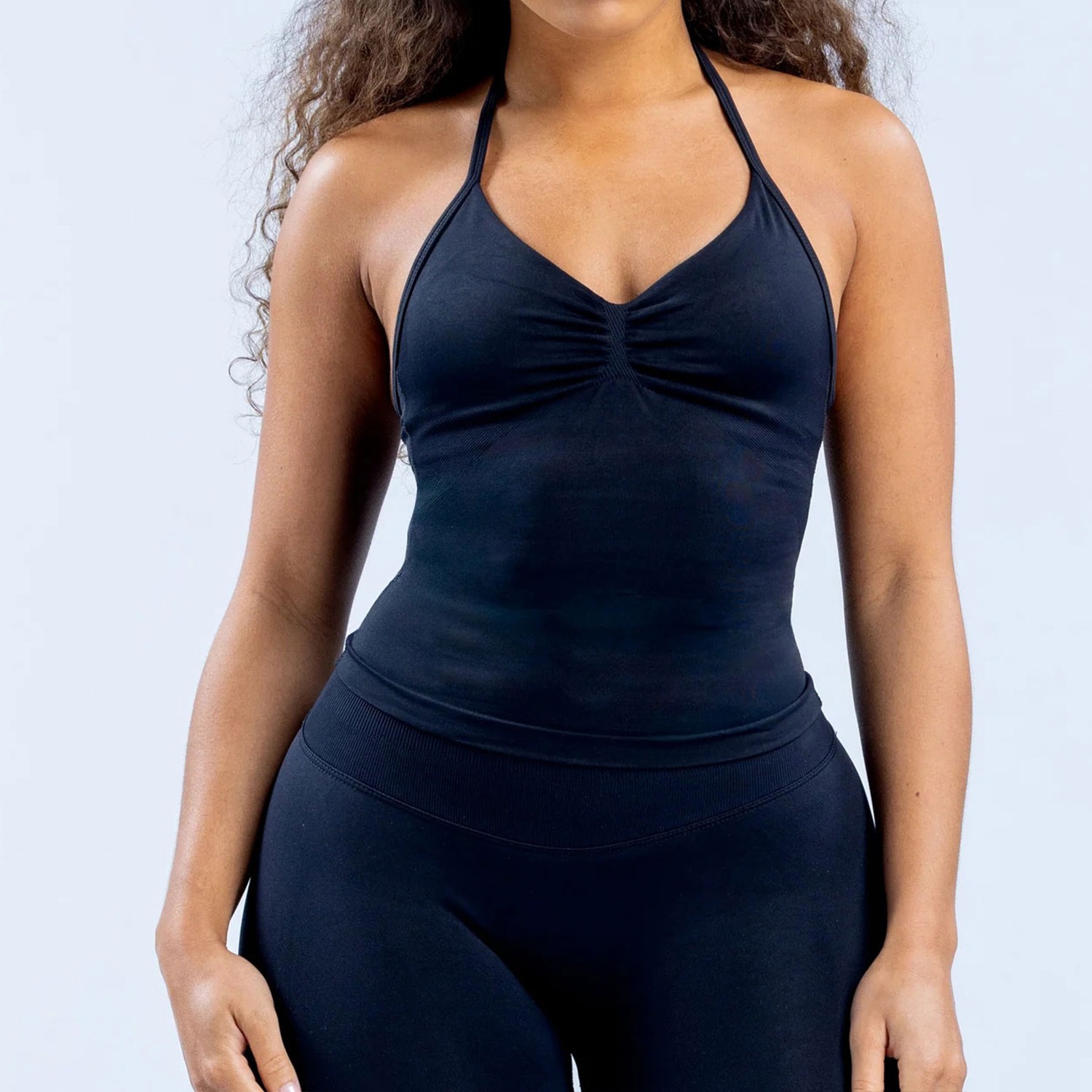 Débardeur de yoga à col halter - Suspender Tank Top avis et prix