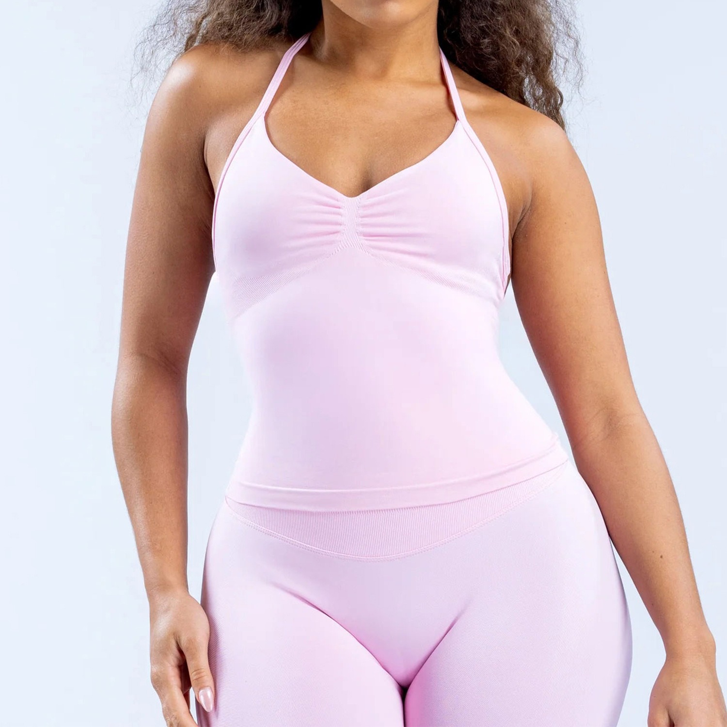 Débardeur de yoga à col halter - Suspender Tank Top avis et prix